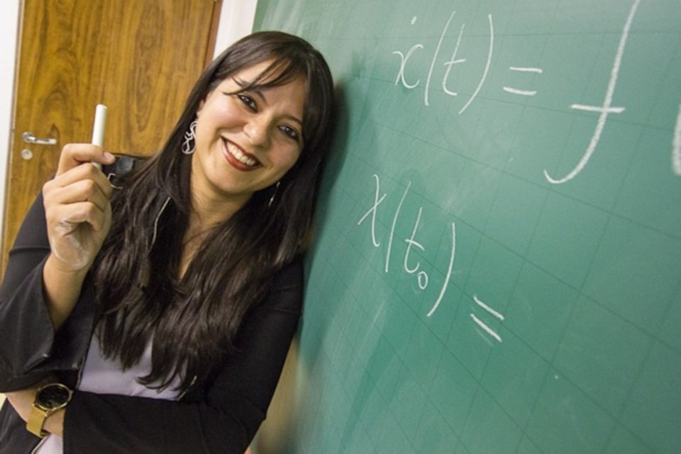 Profesora UnB gana premio internacional de mujeres en ciencia |  metrópolis