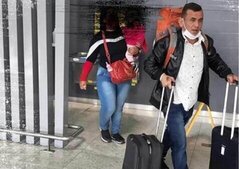 Marcelo aluguel crianças aeroporto