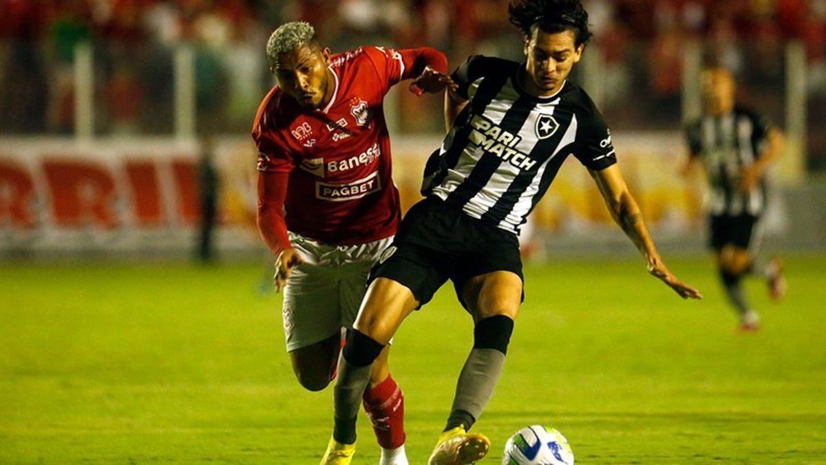 Botafogo x Brasiliense: Como foi o jogo da Copa do Brasil 2023