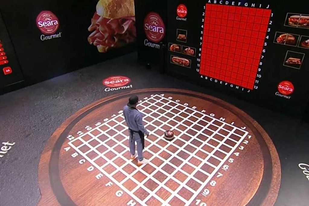 prova do líder do bbb23 - metrópoles