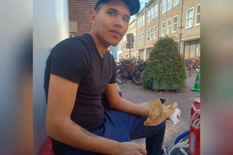 Alan assassinado Bogoleã canibalismo Holanda - Metrópoles