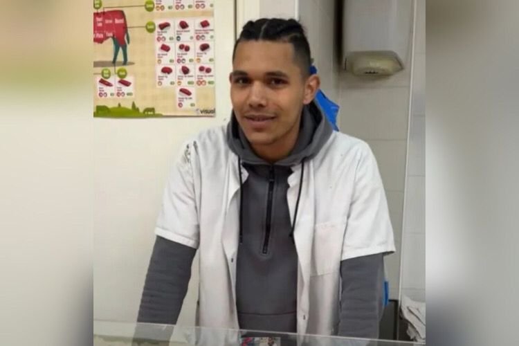 Alan assassinado Bogoleã canibalismo Holanda - Metrópoles