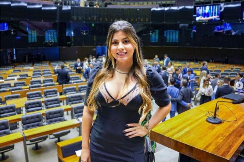 vereadora Yanny e Rickson encotnrados mortos Ceará - Metrópoles