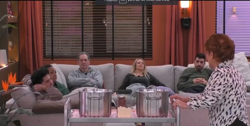 BBB Holanda desafia os participantes com dinâmica emocionante - Metrópoles