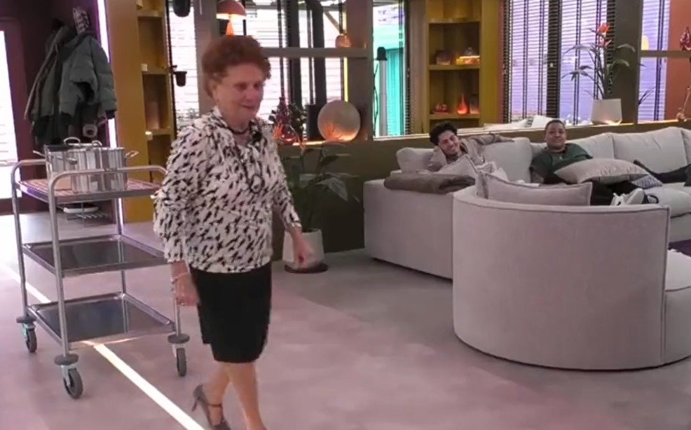 BBB Holanda desafia os participantes com dinâmica emocionante - Metrópoles