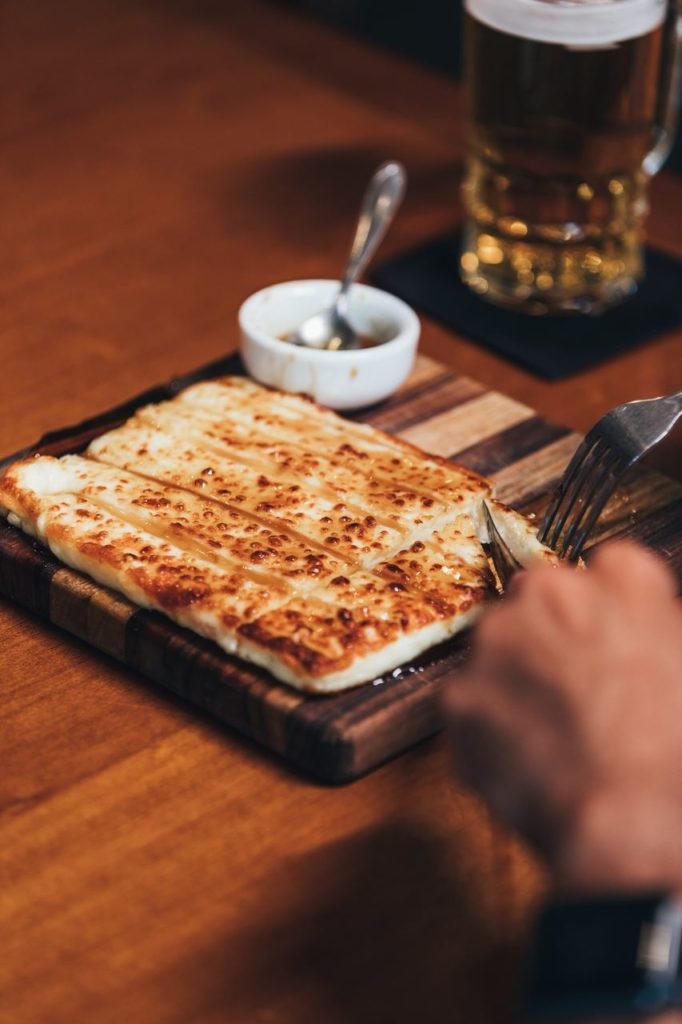 Na foto, pratos com comidas nordestinas - Metrópoles