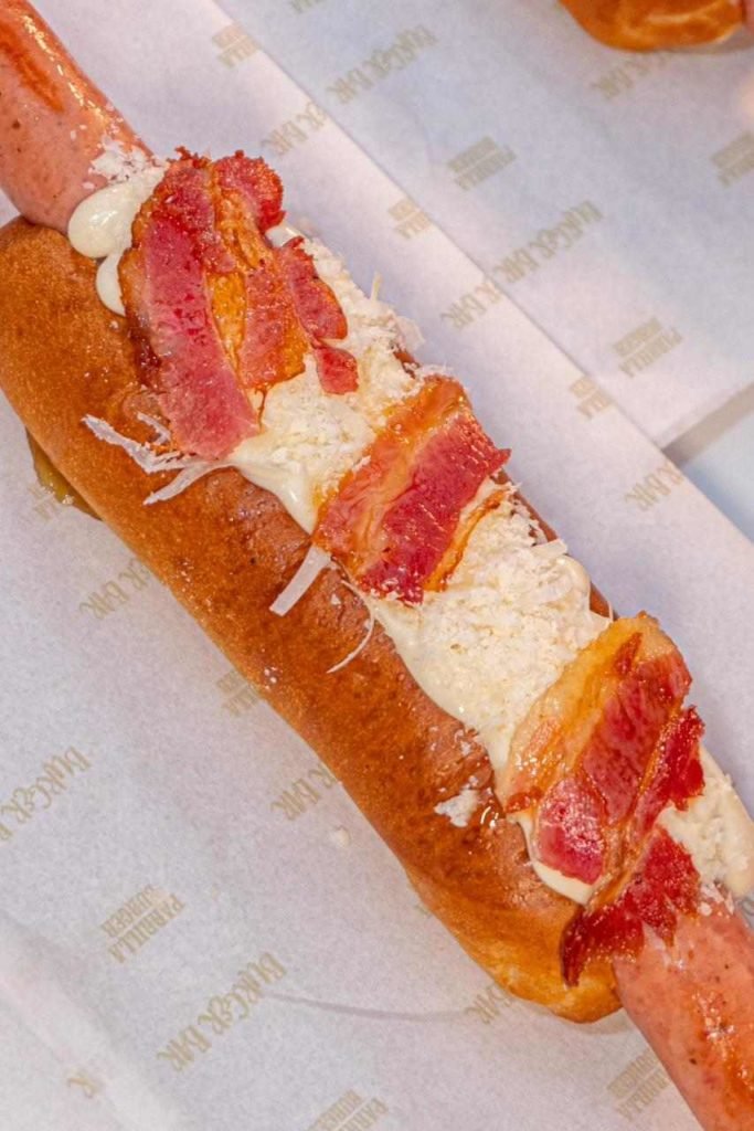 Choripán é eleito o melhor hot dog do mundo; cachorro-quente