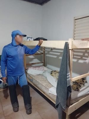 Operação resgata 32 trabalhadores em situação análoga à escravidão, diz MPT