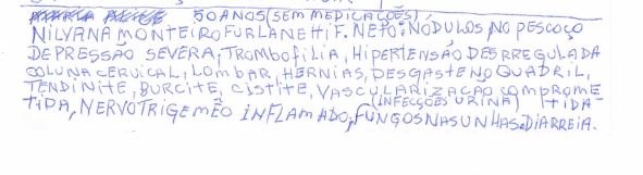 Imagem colorida de carta de presa no 8/1