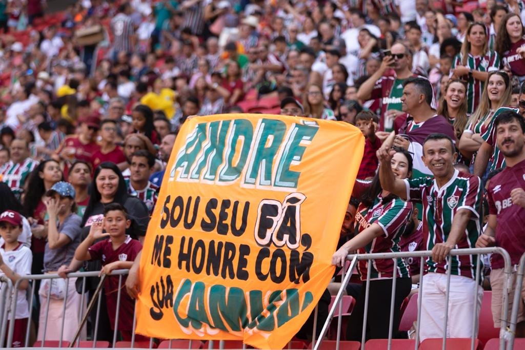 Bangu x #Fluminense no #DF é amanhã! Não fique de fora, compre seu ing