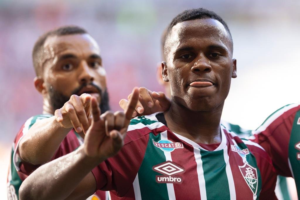 Bangu x #Fluminense no #DF é amanhã! Não fique de fora, compre seu ing