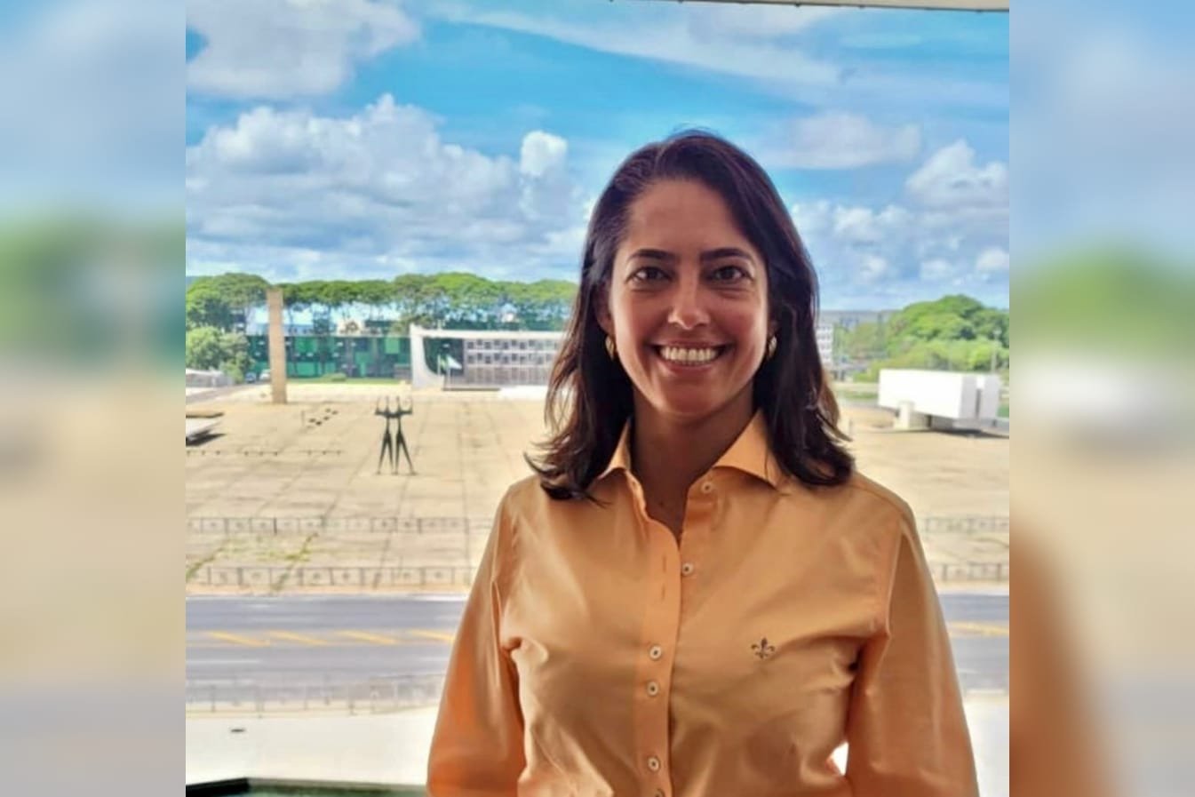 Maria Caroline Fleury de Lima assume Secretaria do Entorno do DF