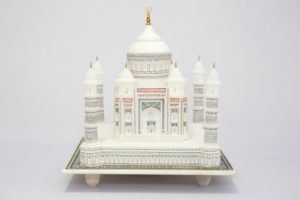 Miniatura do Taj Mahal
