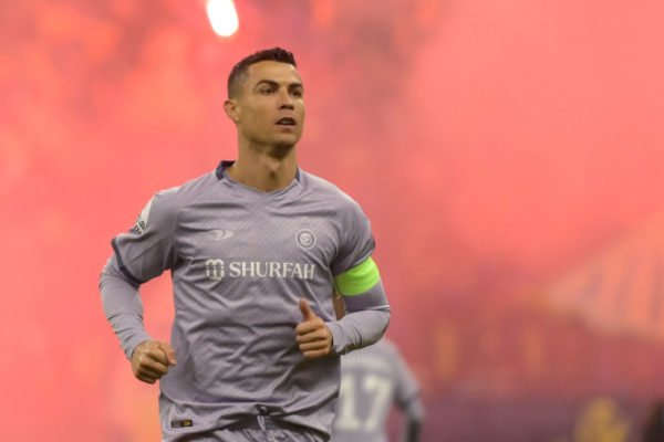 Cristiano Ronaldo marca hat-trick e chega a 8 gols nos últimos 4