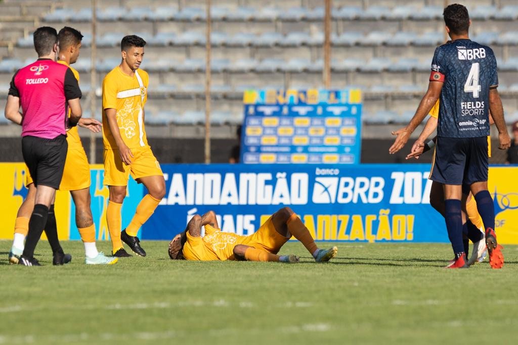 Brasiliense x Paranoá