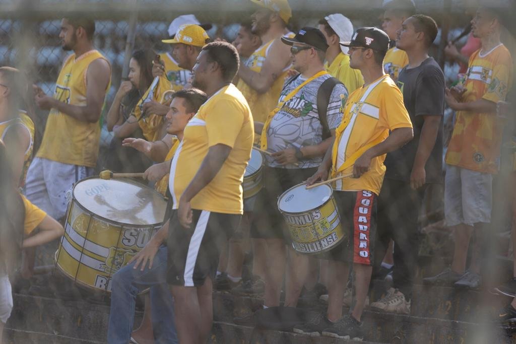 Brasiliense x Paranoá