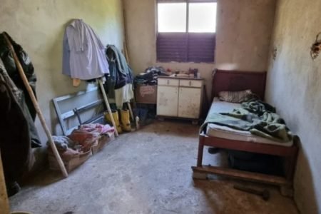 Operação conjunta identificou três homens de área rural da Zona da Mata de Minas Gerai em condições análogas à escravidão