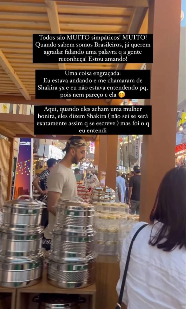 Imagem colorida dos Stories de Kelly Key no Instagram - Metrópoles