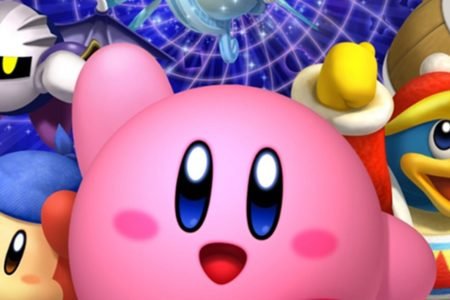 Imagem colorida do jogo Kirby’s Return to Dreamland Deluxe - Metrópoles