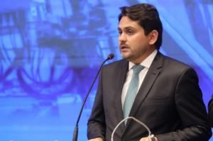 Juscelino Filho, ministro das comunicações