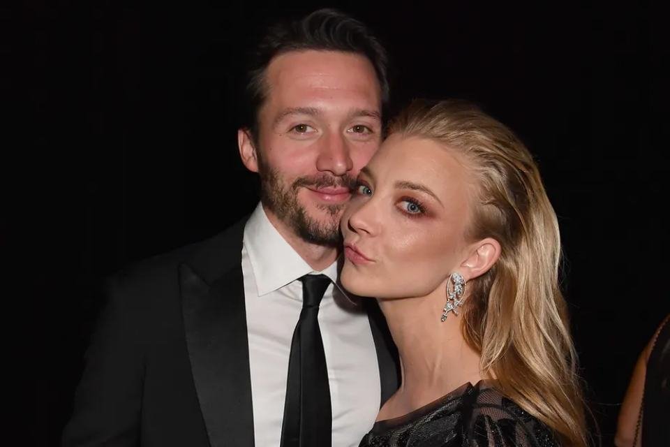 David Oakes E Natalie Dormer 