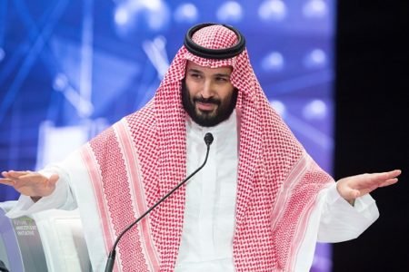 Príncipe saudita / metrópoles