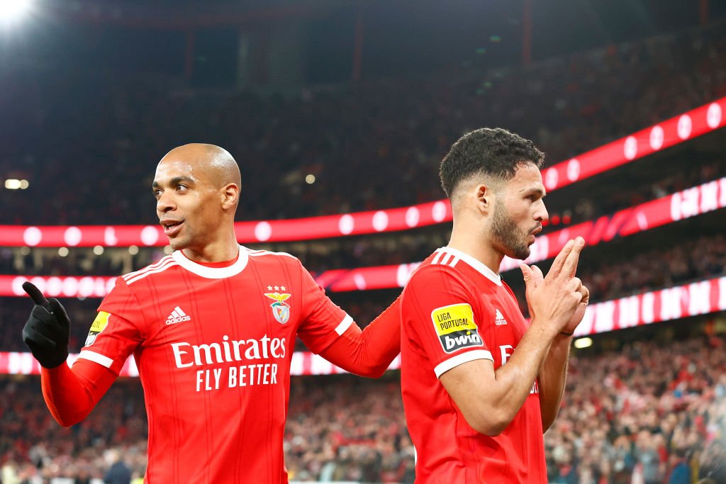 Futebol: Benfica venceu na Liga Portuguesa antes de jogo frente ao