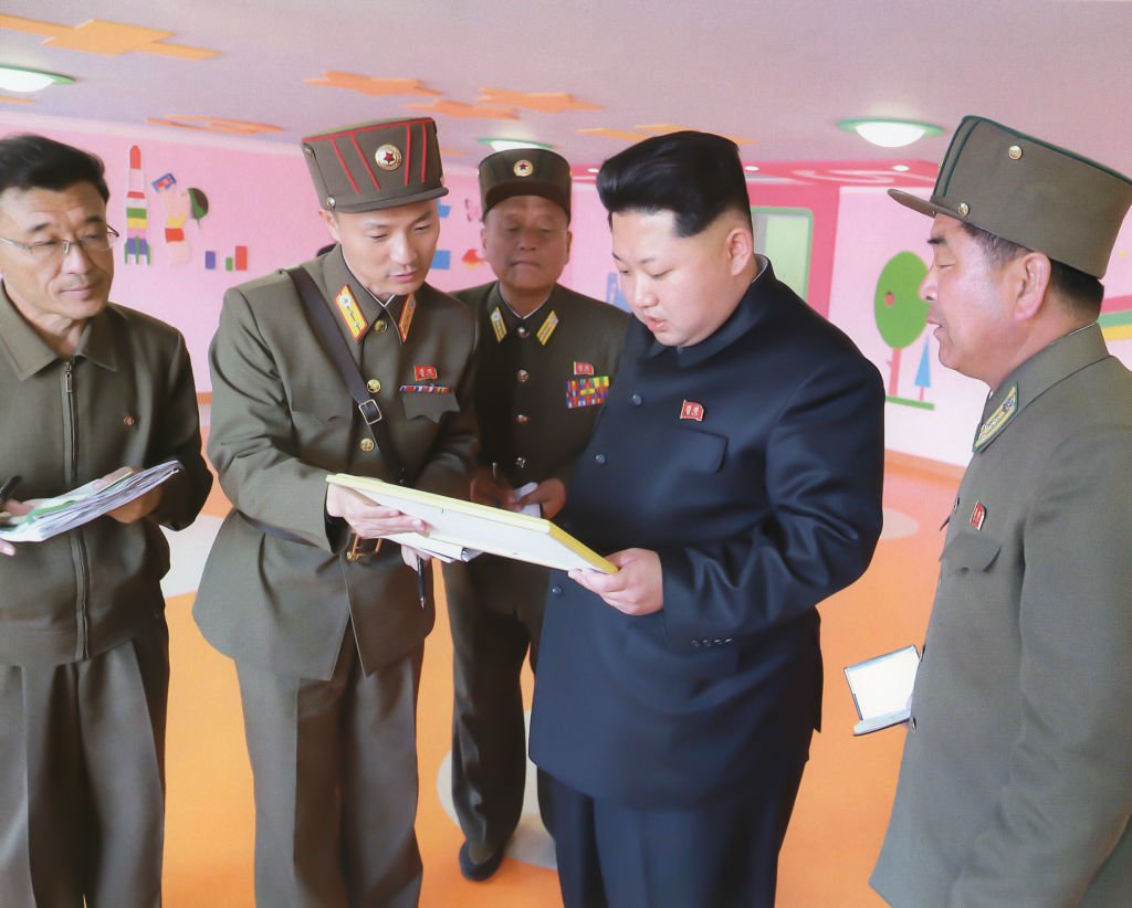 Coreia do Norte se pronuncia sobre série sul-coreana Round 6