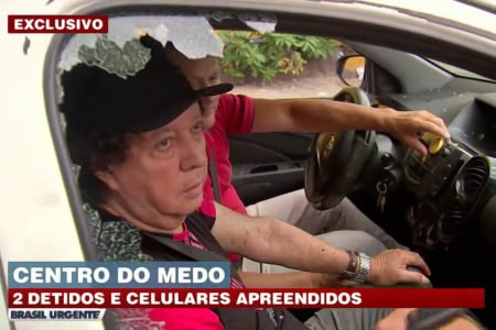 Sertanejo Teodoro sofre assalto no centro de São Paulo - Metrópoles