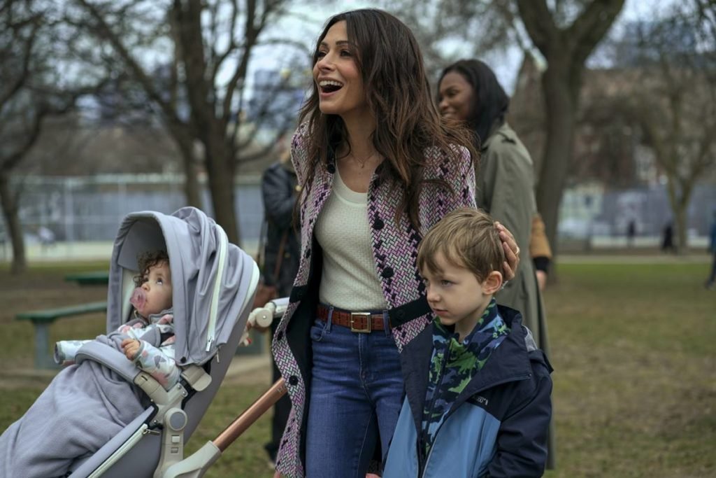 Cena de Sex/Life da Netflix - metrópoles