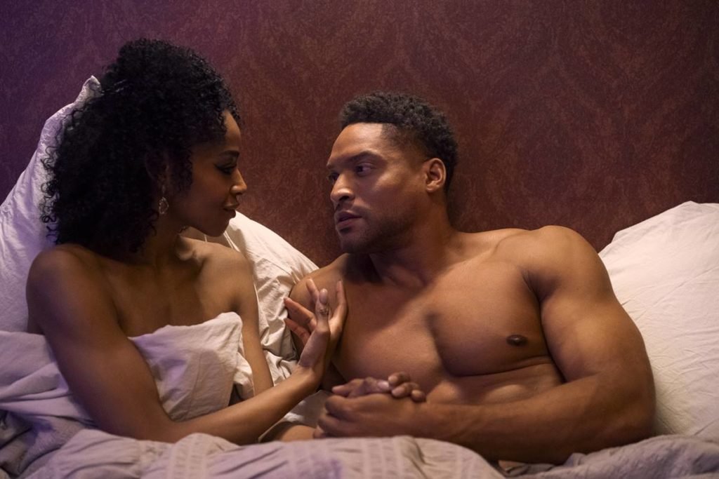 Cena de Sex/Life da Netflix - metrópoles