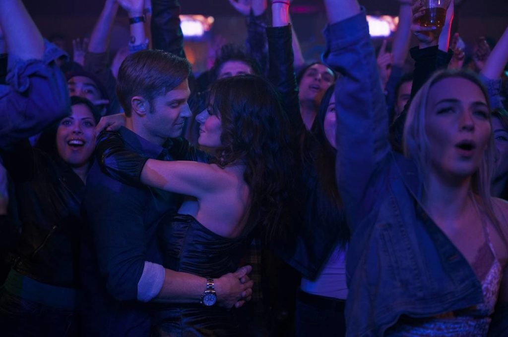 Cena de Sex/Life da Netflix - metrópoles
