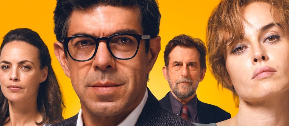 Imagem colorida do filme O Colibri - Metrópoles
