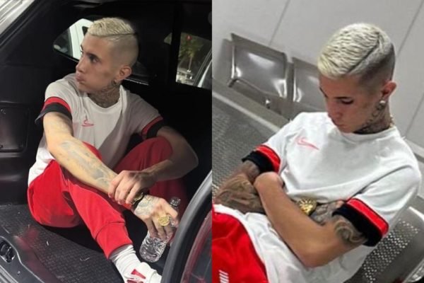 MC Paiva detido