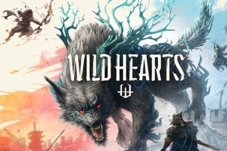 Imagem colorida do jogo Wild Hearts - Metrópoles