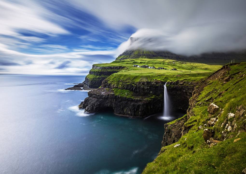 Ilhas Faroé - Viagem - turismo - viajar