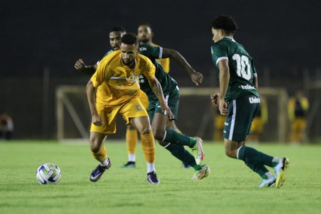 Brasiliense FC x Goiás E.C