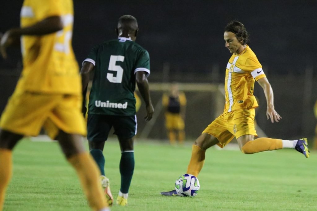 Brasiliense FC x Goiás E.C
