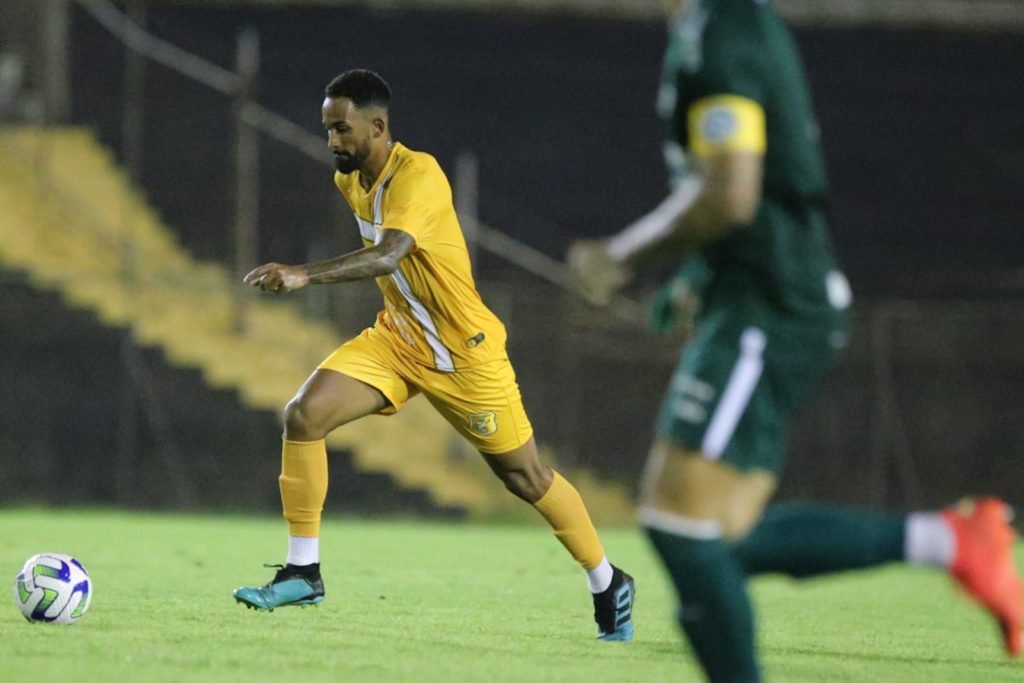 Brasiliense FC x Goiás E.C
