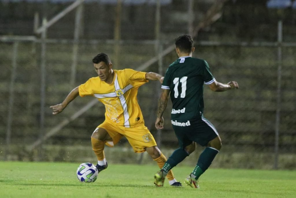 Gama x Santa Maria - Candangão 2023 - Ao Vivo 