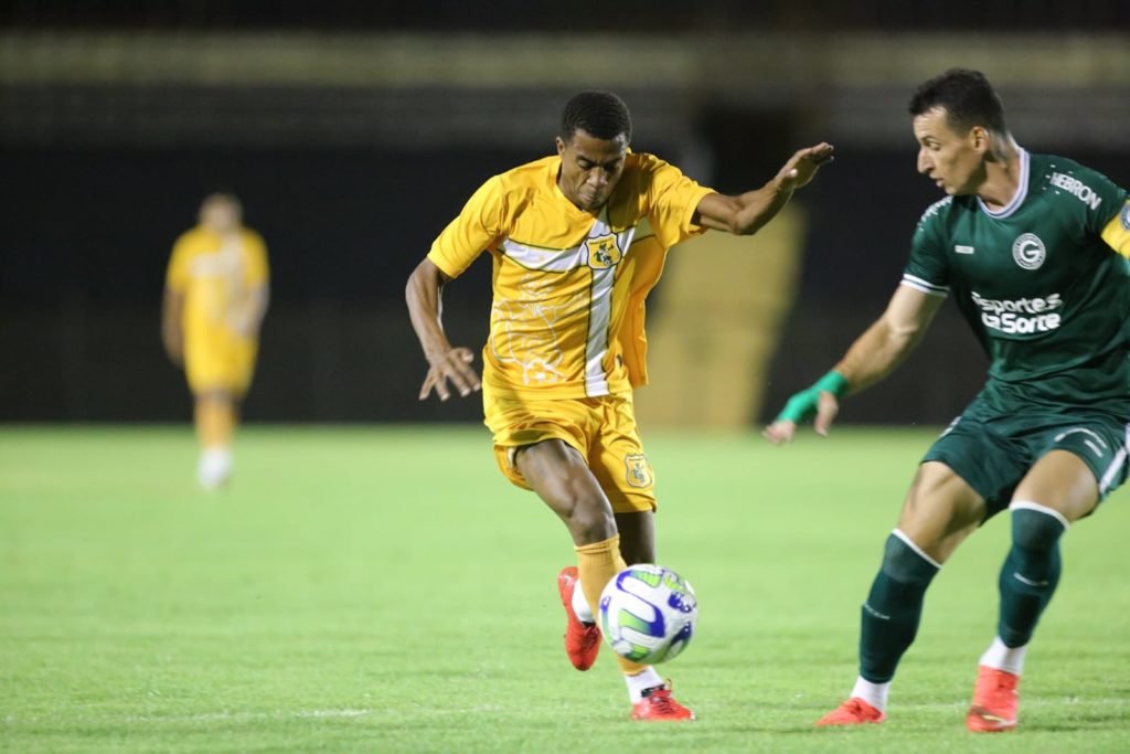 Brasiliense FC x Goiás E.C