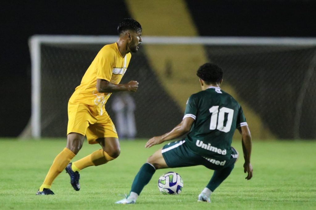 Brasiliense FC x Goiás E.C