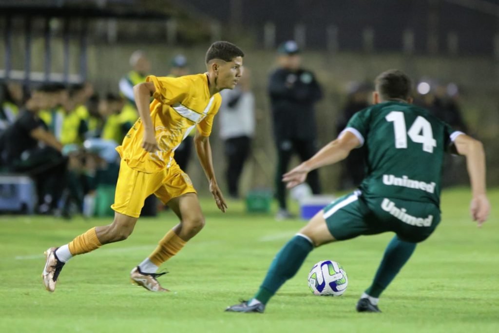 Brasiliense FC x Goiás E.C