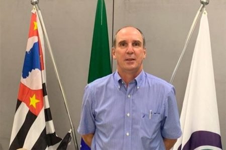 Imagem colorida mostra João José Tafner, corregedor da Receita Federal exonerado - Metrópoles