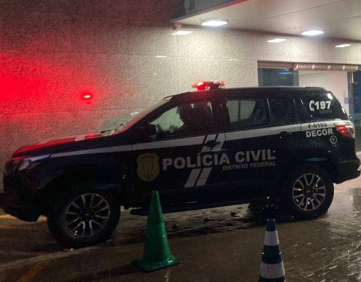 Operação da PCDF contra fraude no concurso da Polícia Penal do DF