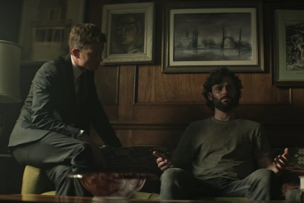 cena de você (you) da netflix - metrópoles0
