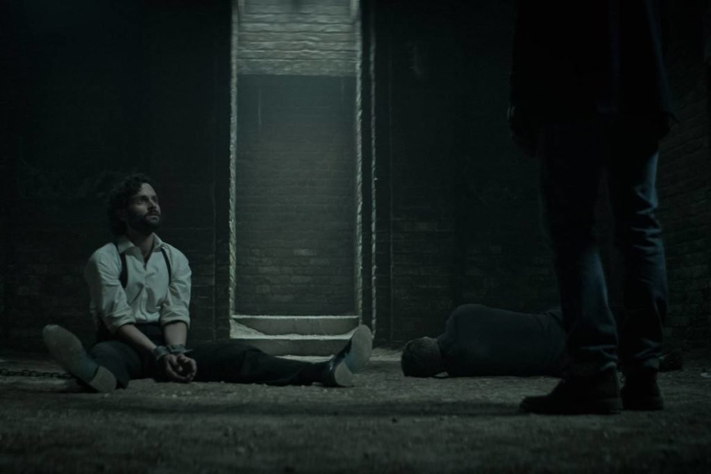 cena de você (you) da netflix - metrópoles0
