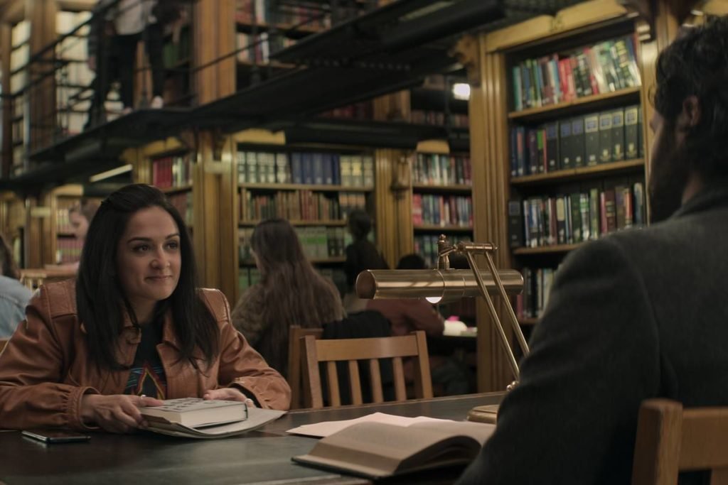 cena de você (you) da netflix - metrópoles0