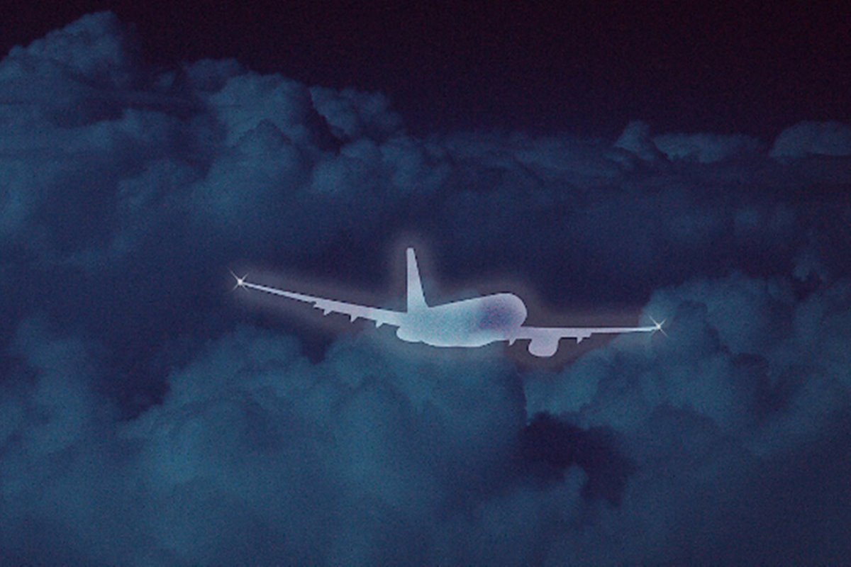 Imagem colorida da minissérie Voo 370: O Avião que Desapareceu -Metrópoles
