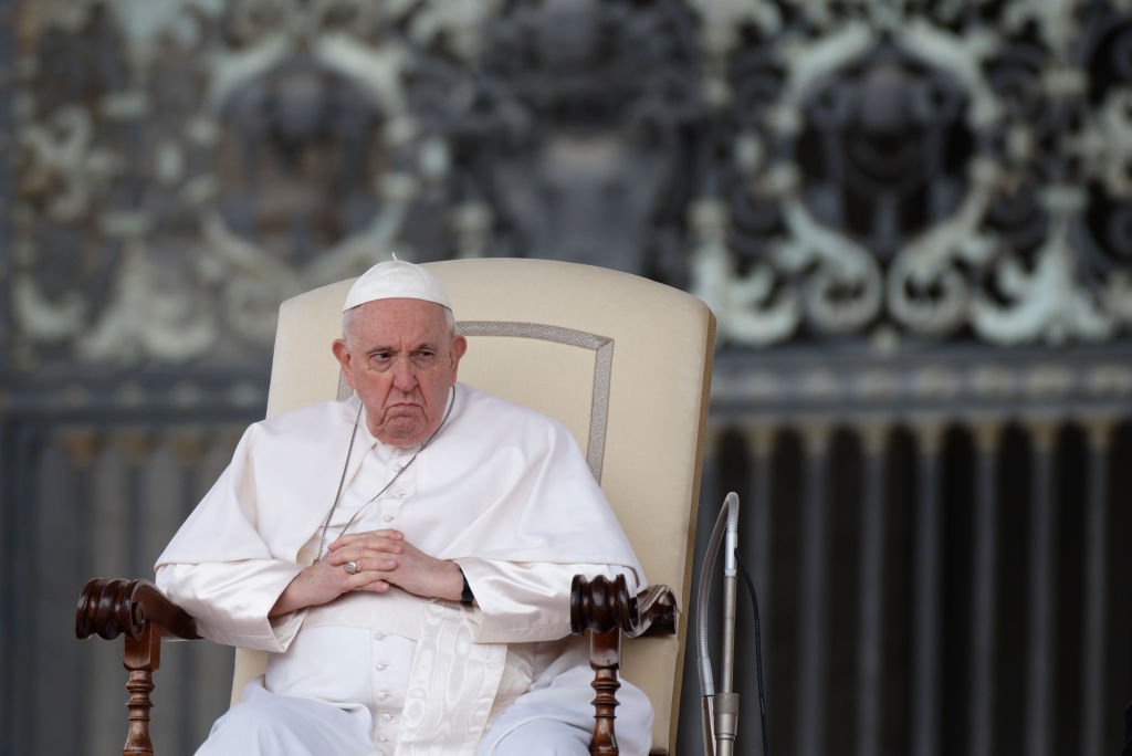 Papa Francisco não entende o que está em jogo na guerra da Ucrânia